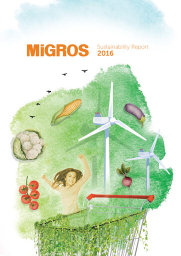 Thumbnail Migros Ticaret A.S. Sustainability Report 2016