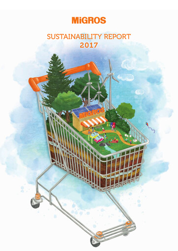 Thumbnail Migros Ticaret A.S. Sustainability Report 2017