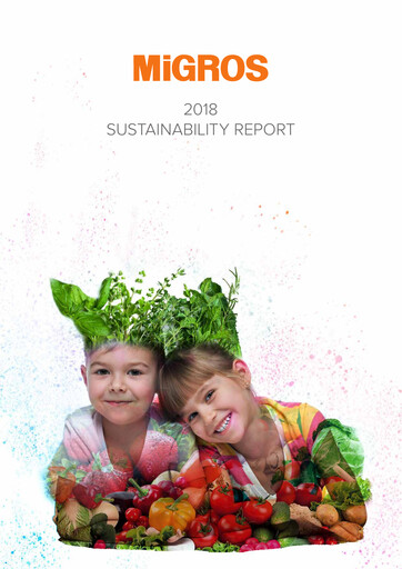 Thumbnail Migros Ticaret A.S. Sustainability Report 2018