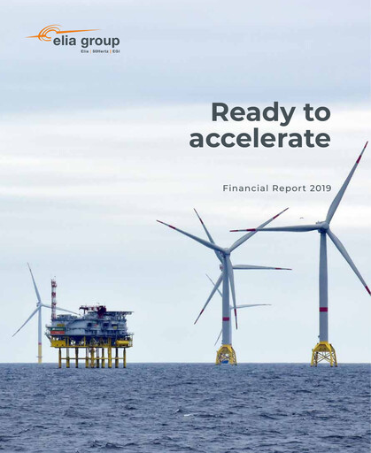Thumbnail Elia Group Financial Report 2019