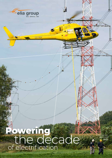 Thumbnail Elia Group Financial Report 2021