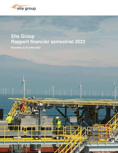 Thumbnail Elia Group Financial Report 2022-h1