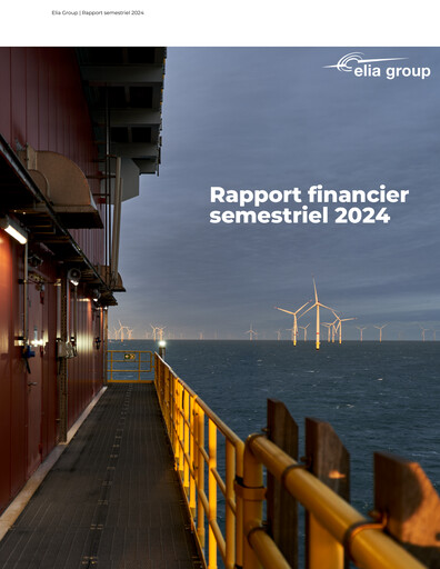 Thumbnail Elia Group Financial Report 2024-h1