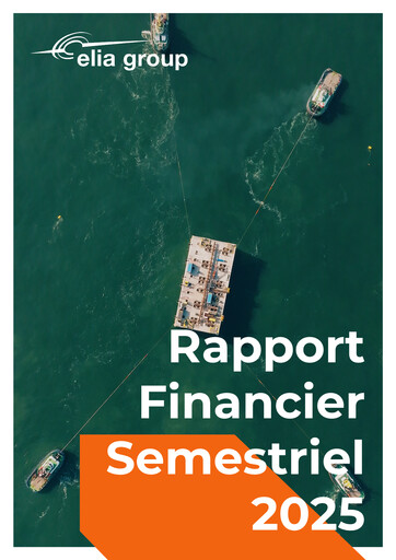 Thumbnail Elia Group Financial Report 2025-h1