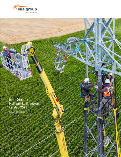 Thumbnail Elia Group Financial Report 2023-h1