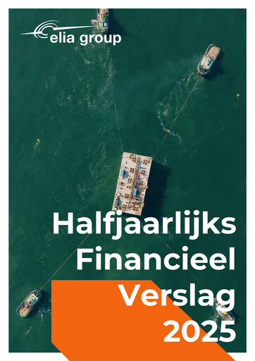 Thumbnail Elia Group Financial Report 2025-h1
