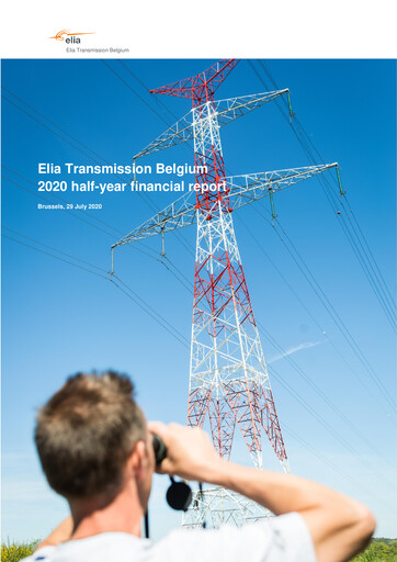 Thumbnail Elia Group Half-year Report 2020-h1