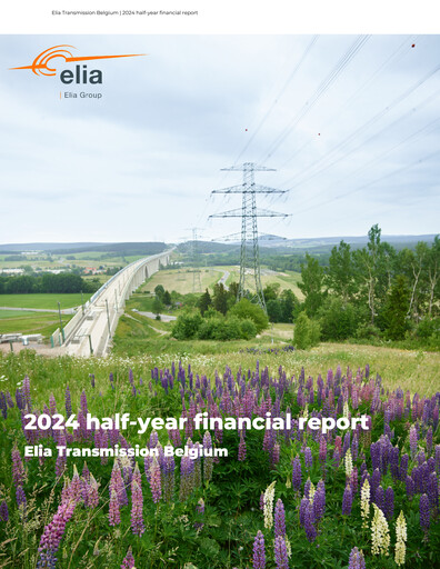Thumbnail Elia Group Half-year Report 2024-h1