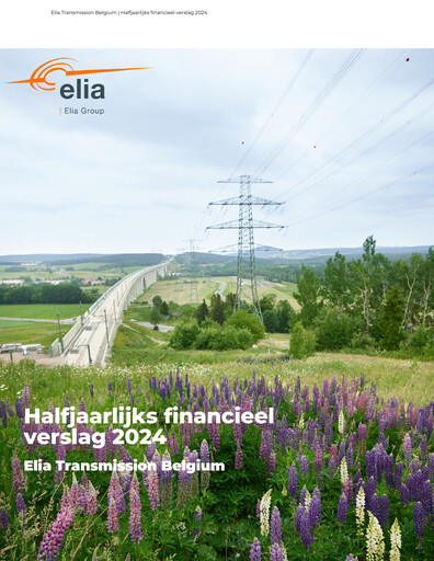 Thumbnail Elia Group Half-year Report 2024-h1