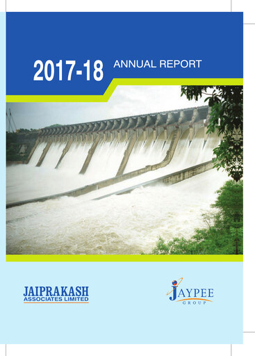 Thumbnail Jaypee Group
 Annual Report 2017-2018