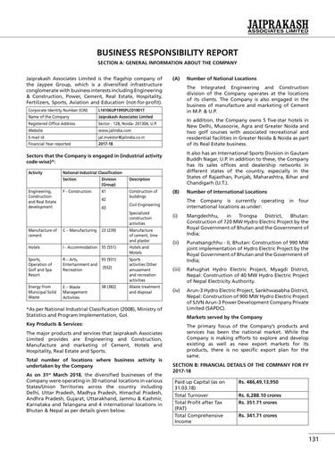 Thumbnail Jaypee Group
 ESG Report 2017-2018