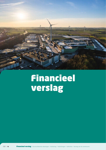 Thumbnail Colruyt Financial Report 2024-2025