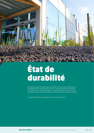 Thumbnail Colruyt Sustainability Report 2024-2025