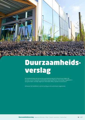 Thumbnail Colruyt Sustainability Report 2024-2025