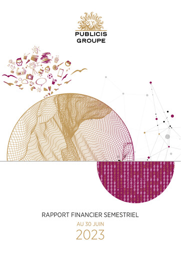 Thumbnail Publicis Groupe
 Financial Report 2023-h1