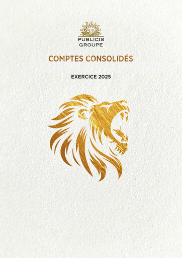 Vorschaubild Publicis Groupe
 Finanzmitteilung 2025