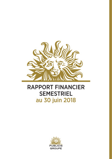 Vorschaubild Publicis Groupe
 Halbjahresbericht 2018-h1