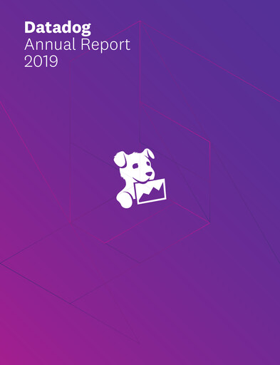 Thumbnail Datadog Annual Report 2019