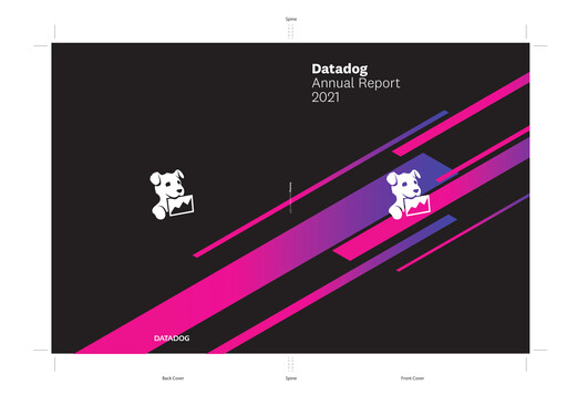 Thumbnail Datadog Annual Report 2021