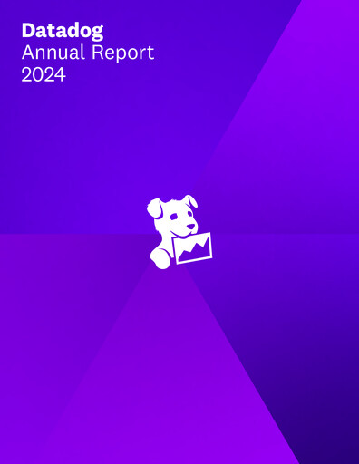 Thumbnail Datadog Annual Report 2024