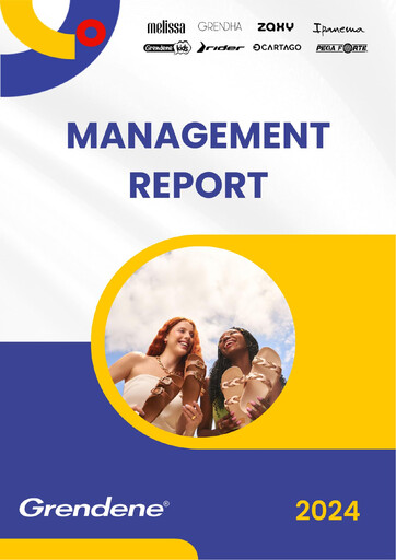 Thumbnail Grendene Annual Report 2024
