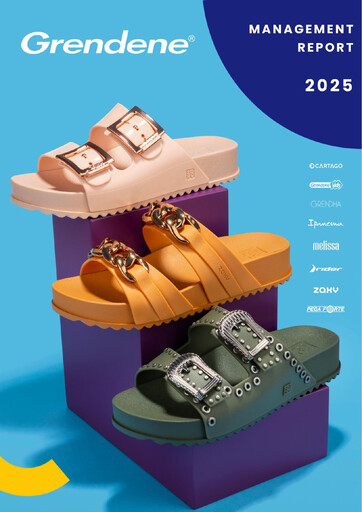 Thumbnail Grendene Annual Report 2025