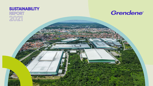 Thumbnail Grendene Sustainability Report 2021