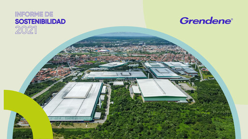 Thumbnail Grendene Sustainability Report 2021