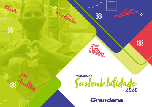Thumbnail Grendene Sustainability Report 2020