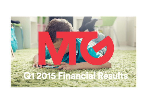 Thumbnail Modern Times Group (MTG)  Quarterly Report 2015-q1