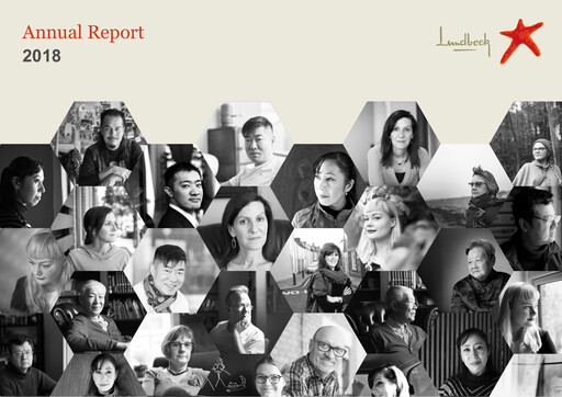 Thumbnail Lundbeck Annual Report 2018