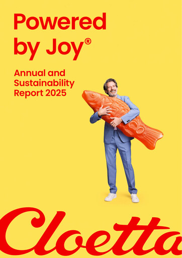 Vorschaubild Cloetta Jahresbericht 2025