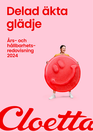 Vorschaubild Cloetta Jahresbericht 2024