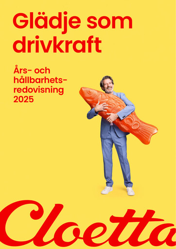 Vorschaubild Cloetta Jahresbericht 2025