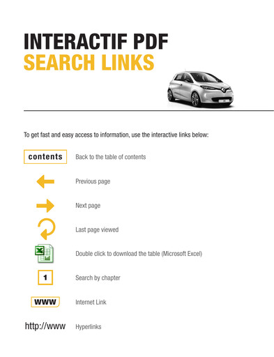 Thumbnail Renault Universal Registration Document 2013
