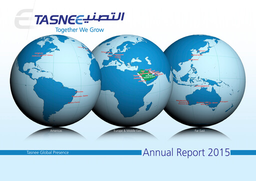 Thumbnail National Industrialization Company (Saudi Arabia) Annual Report 2015