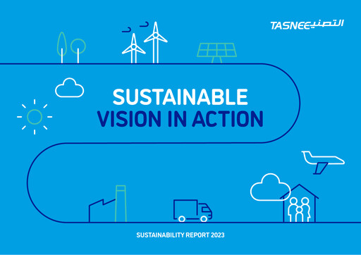 Thumbnail National Industrialization Company (Saudi Arabia) Sustainability Report 2023