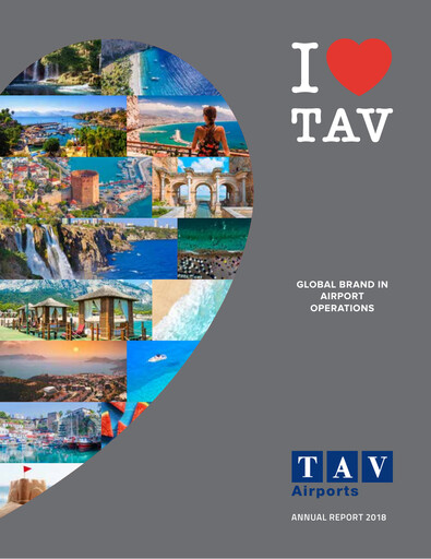Thumbnail TAV Airports Holding Annual Report 2018
