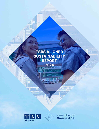 Thumbnail TAV Airports Holding Sustainability Report 2024