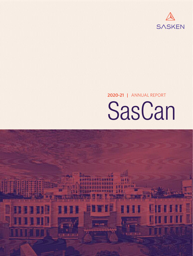 Thumbnail Sasken Technologies
 Annual Report 2020-2021
