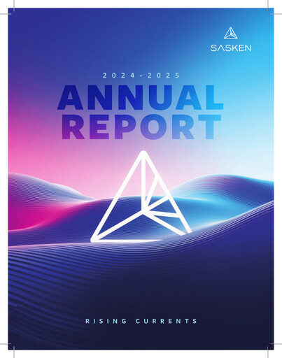 Thumbnail Sasken Technologies
 Annual Report 2024-2025