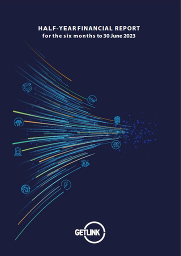 Thumbnail Getlink Financial Report 2023-h1