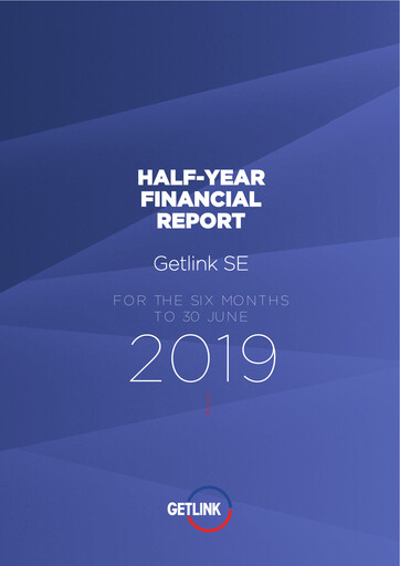 Thumbnail Getlink Half-year Report 2019-h1
