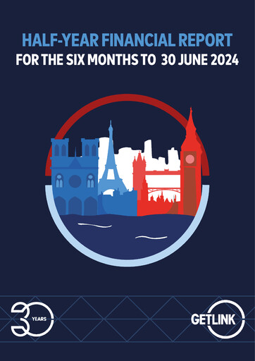 Thumbnail Getlink Half-year Report 2024-h1