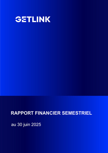 Thumbnail Getlink Half-year Report 2025-h1