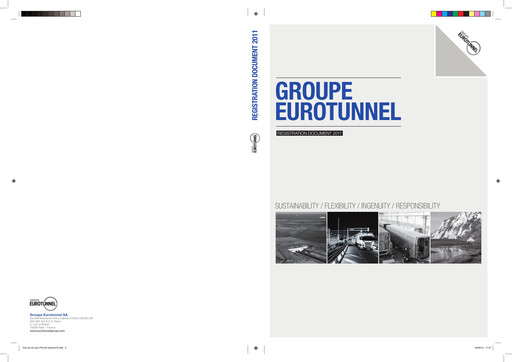 Thumbnail Getlink Universal Registration Document 2011