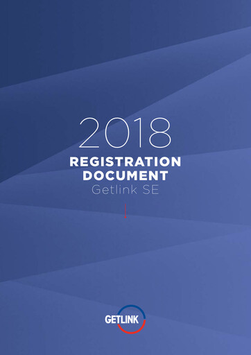 Thumbnail Getlink Universal Registration Document 2018