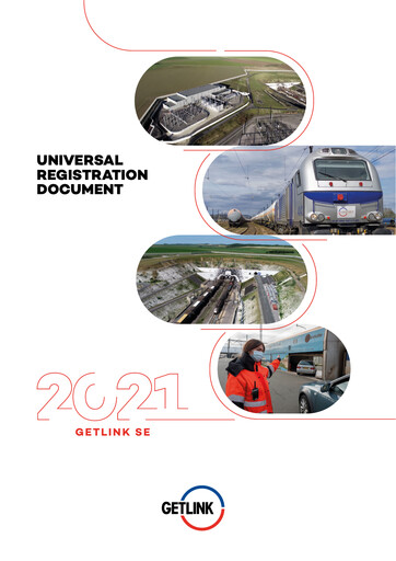 Thumbnail Getlink Universal Registration Document 2021