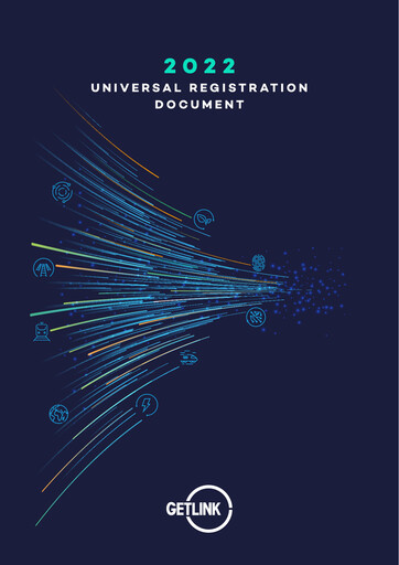 Thumbnail Getlink Universal Registration Document 2022