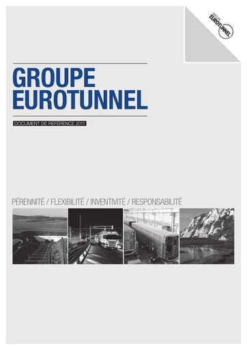 Thumbnail Getlink Universal Registration Document 2011